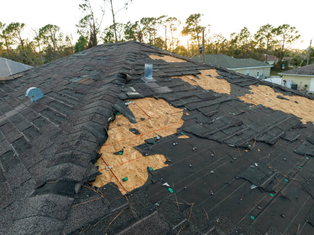 Fast & Reliable Emergency Roof Repairs in Unicoi, TN